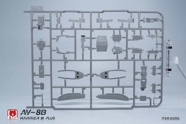 McDonnell-Douglas AV-8B Harrier PLUS