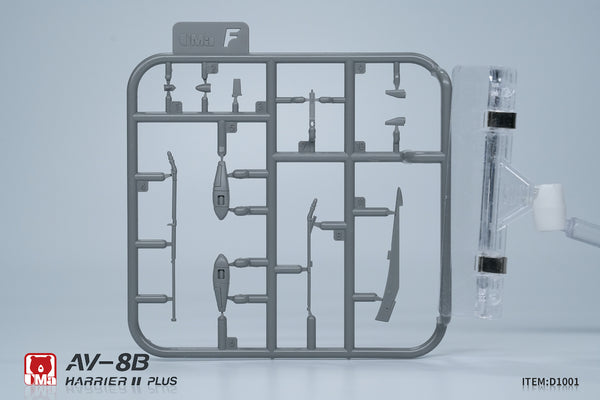 McDonnell-Douglas AV-8B Harrier PLUS