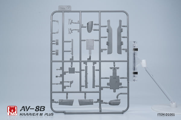 McDonnell-Douglas AV-8B Harrier PLUS