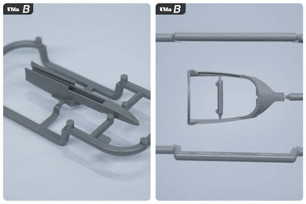 McDonnell-Douglas AV-8B Harrier PLUS