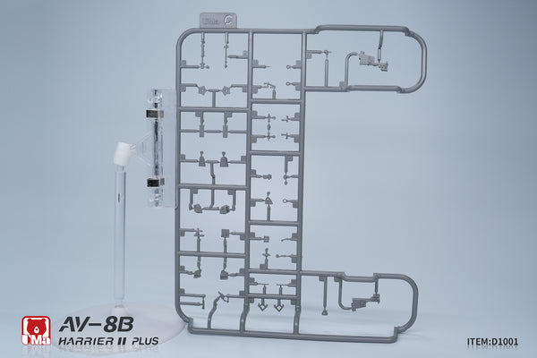 McDonnell-Douglas AV-8B Harrier PLUS