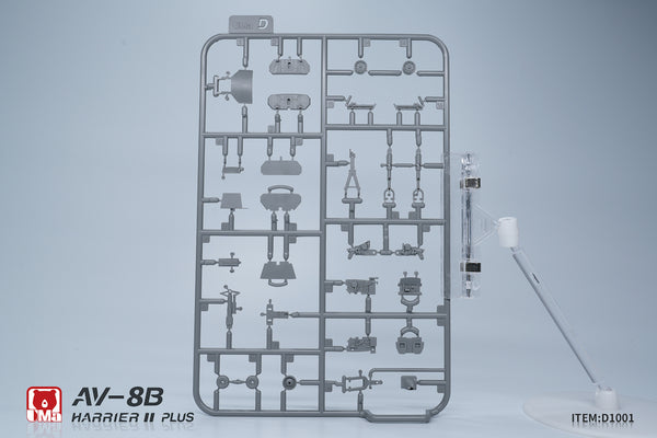 McDonnell-Douglas AV-8B Harrier PLUS