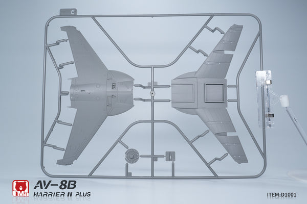 McDonnell-Douglas AV-8B Harrier PLUS