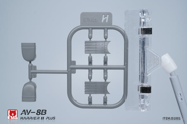 McDonnell-Douglas AV-8B Harrier PLUS