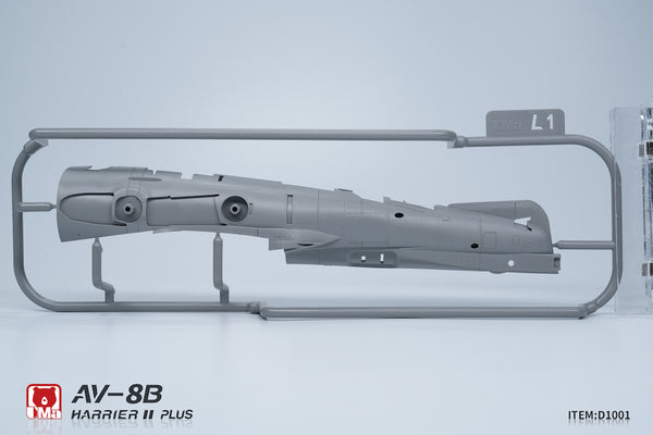 McDonnell-Douglas AV-8B Harrier PLUS