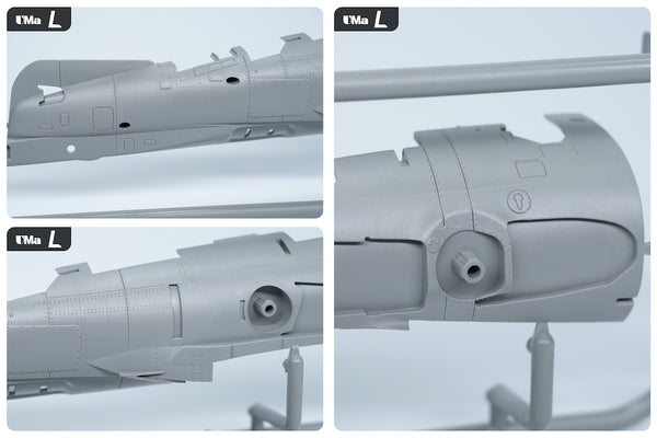 McDonnell-Douglas AV-8B Harrier PLUS