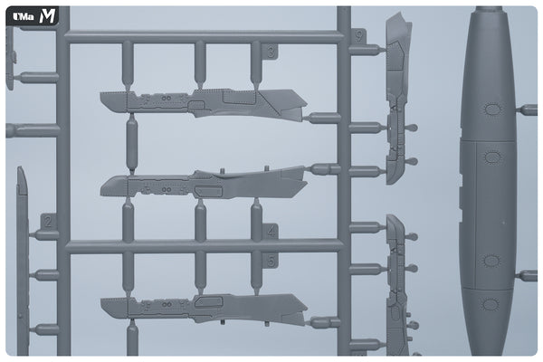McDonnell-Douglas AV-8B Harrier PLUS