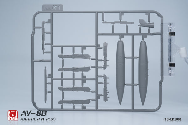 McDonnell-Douglas AV-8B Harrier PLUS