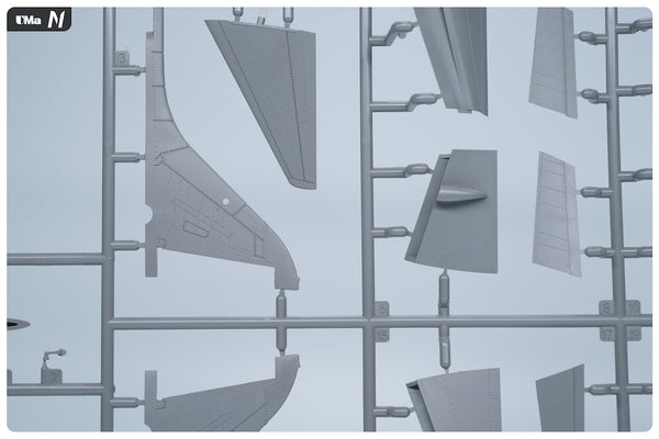 McDonnell-Douglas AV-8B Harrier PLUS