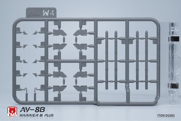 McDonnell-Douglas AV-8B Harrier PLUS