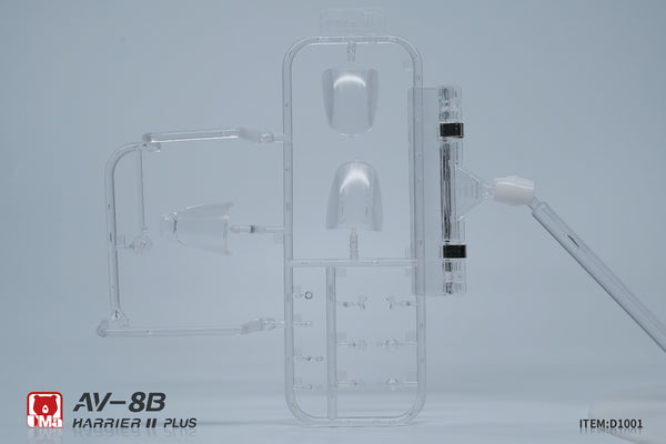 McDonnell-Douglas AV-8B Harrier PLUS