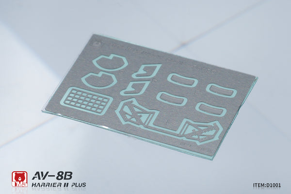 McDonnell-Douglas AV-8B Harrier PLUS