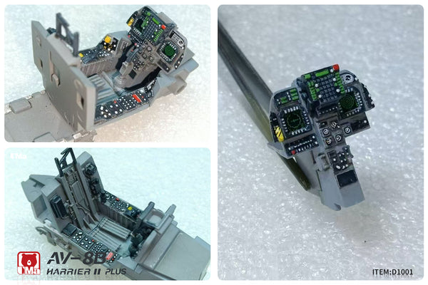 McDonnell-Douglas AV-8B Harrier PLUS