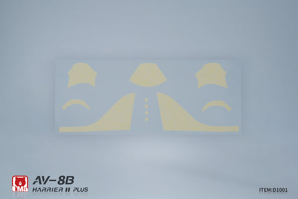 McDonnell-Douglas AV-8B Harrier PLUS