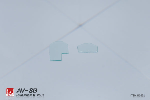 McDonnell-Douglas AV-8B Harrier PLUS