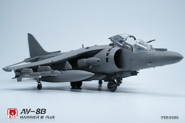 McDonnell-Douglas AV-8B Harrier PLUS
