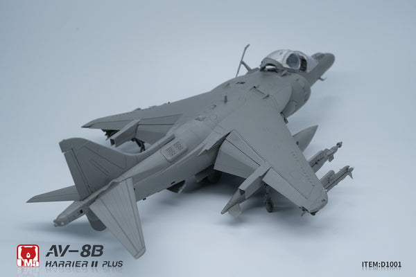 McDonnell-Douglas AV-8B Harrier PLUS
