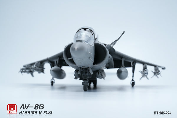 McDonnell-Douglas AV-8B Harrier PLUS