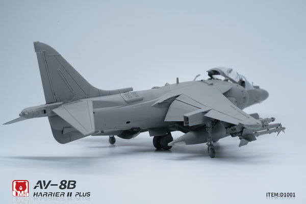 McDonnell-Douglas AV-8B Harrier PLUS