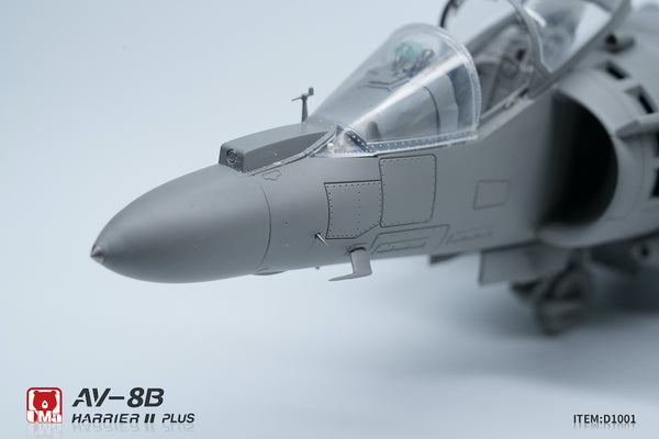 McDonnell-Douglas AV-8B Harrier PLUS