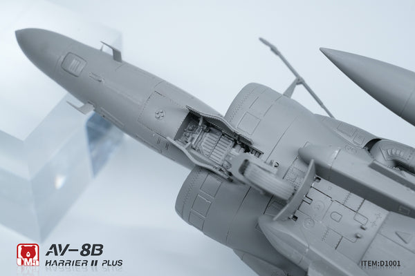 McDonnell-Douglas AV-8B Harrier PLUS