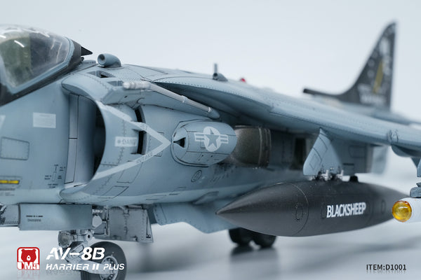 McDonnell-Douglas AV-8B Harrier PLUS