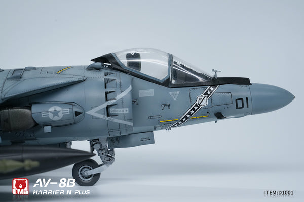 McDonnell-Douglas AV-8B Harrier PLUS