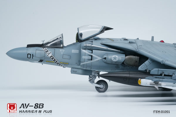 McDonnell-Douglas AV-8B Harrier PLUS