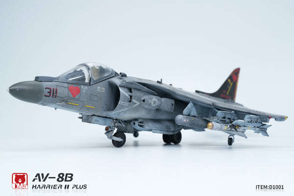 McDonnell-Douglas AV-8B Harrier PLUS