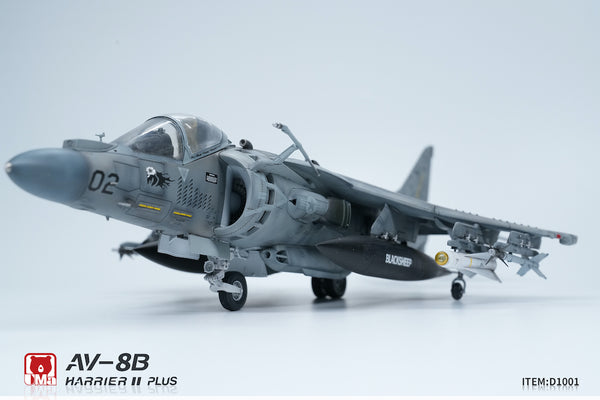 McDonnell-Douglas AV-8B Harrier PLUS