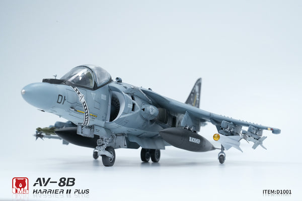 McDonnell-Douglas AV-8B Harrier PLUS