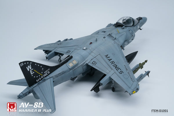 McDonnell-Douglas AV-8B Harrier PLUS