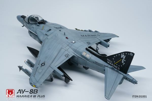 McDonnell-Douglas AV-8B Harrier PLUS