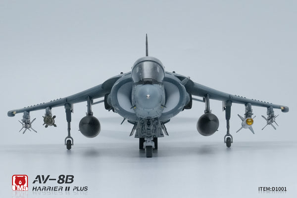 McDonnell-Douglas AV-8B Harrier PLUS