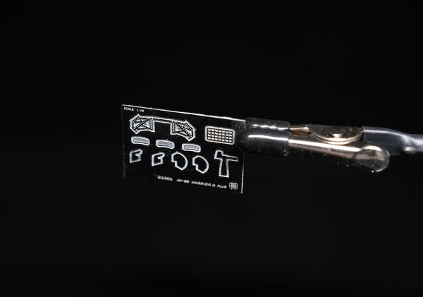 McDonnell-Douglas AV-8B Harrier PLUS