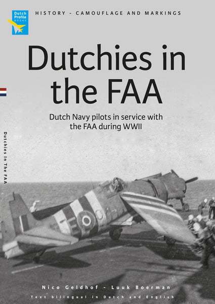 Dutchies In de FAA 2nd edition
