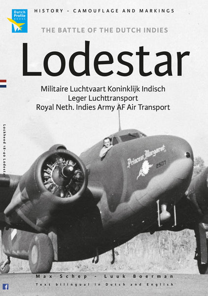 Lockheed Lodestar ML-KNIL/RNEIAAF