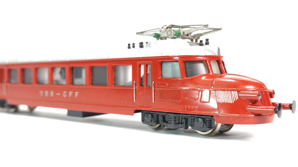 RCe 2/4 Roter Pfeil SBB