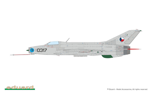 Mikoyan MiG-21F-13