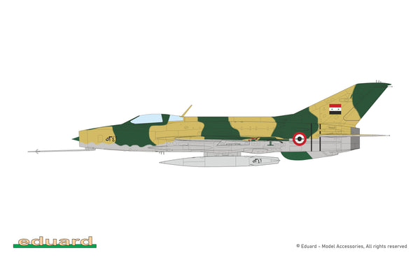 Mikoyan MiG-21F-13