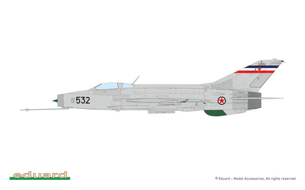 Mikoyan MiG-21F-13