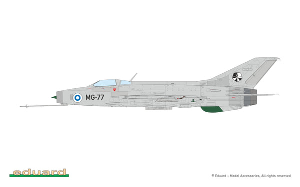 Mikoyan MiG-21F-13