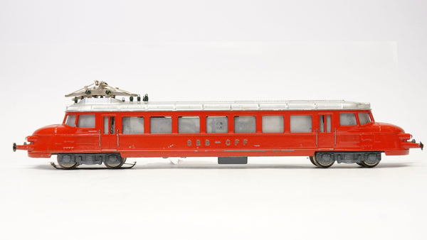 RCe 2/4 Roter Pfeil SBB