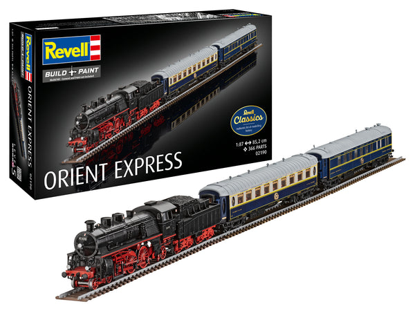 Orient Express (Revell Classics)