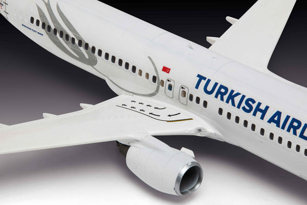 Boeing 737-800 'Turkish Airlines'