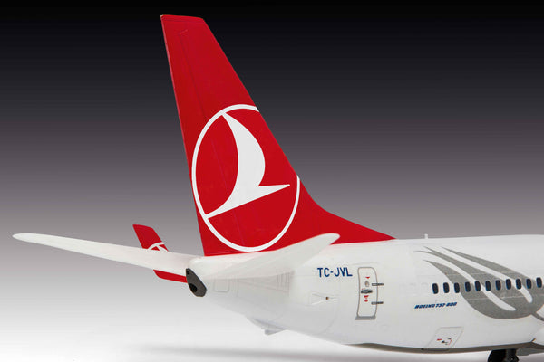 Boeing 737-800 'Turkish Airlines'