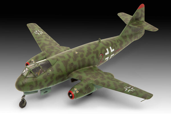 Messerschmitt P.1099A - P-Series