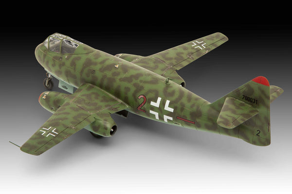 Messerschmitt P.1099A - P-Series