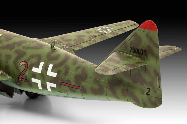 Messerschmitt P.1099A - P-Series