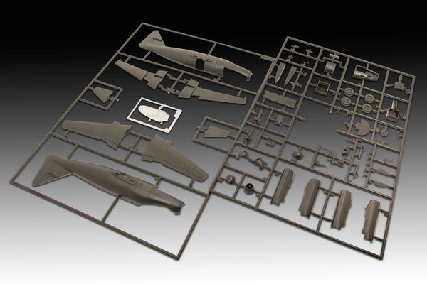 Messerschmitt P.1099A - P-Series